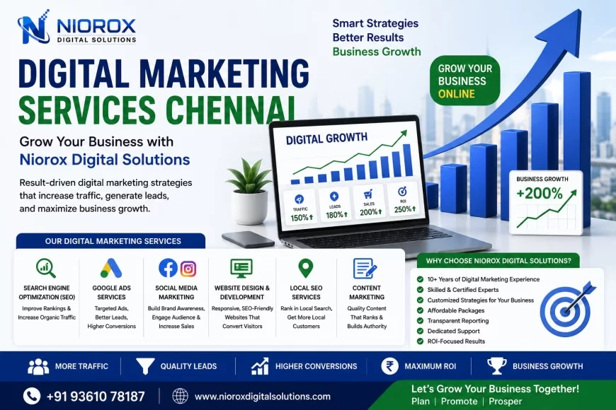 Digital Marketing Services Chennai