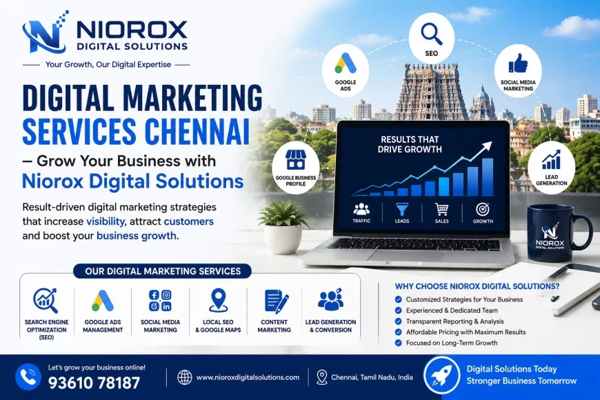 Digital Marketing Services Chennai
