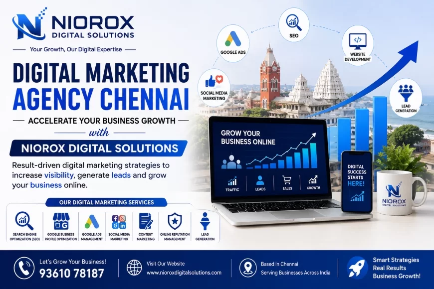 Digital Marketing Agency Chennai