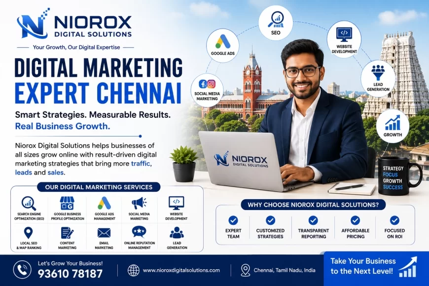 Digital Marketing Expert Chennai