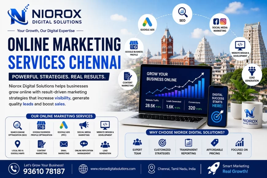 Online Marketing Services Chennai