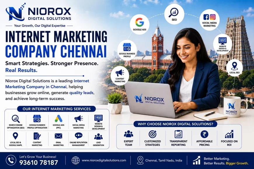 Internet Marketing Company Chennai