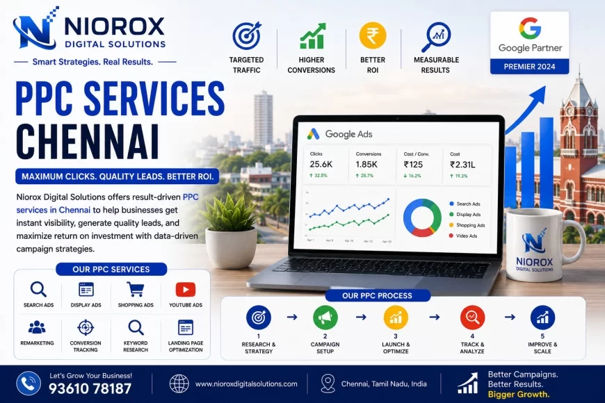 PPC Services Chennai