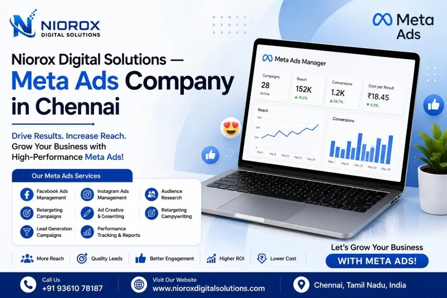 Meta Ads Services Chennai