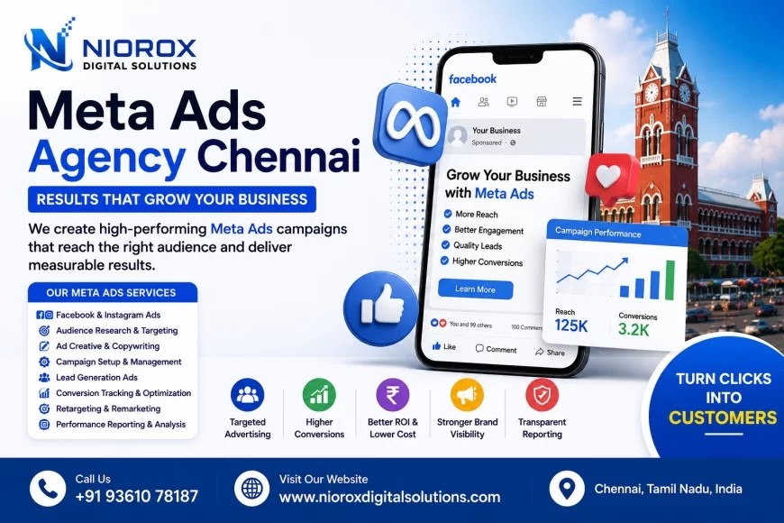 Meta Ads Agency Chennai