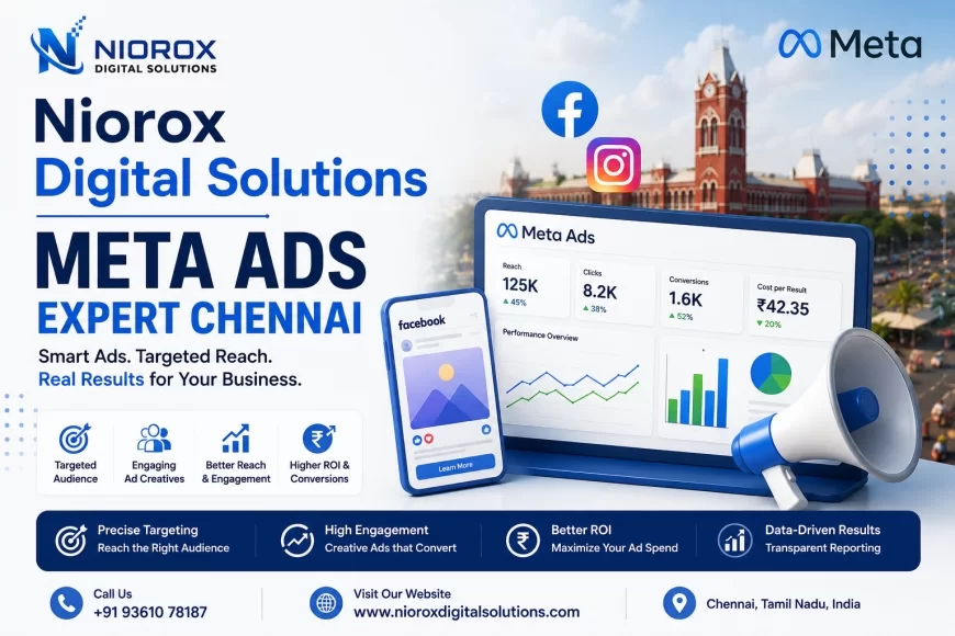 Meta Ads Expert Chennai