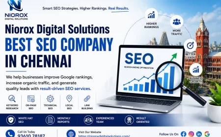 Best SEO Company in Chennai