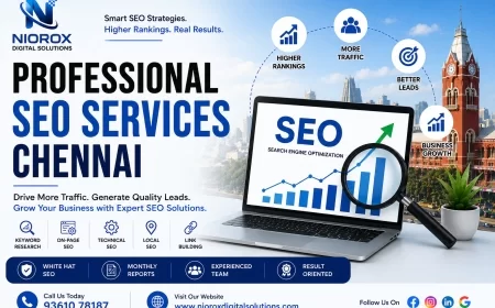 Professional SEO Services Chennai