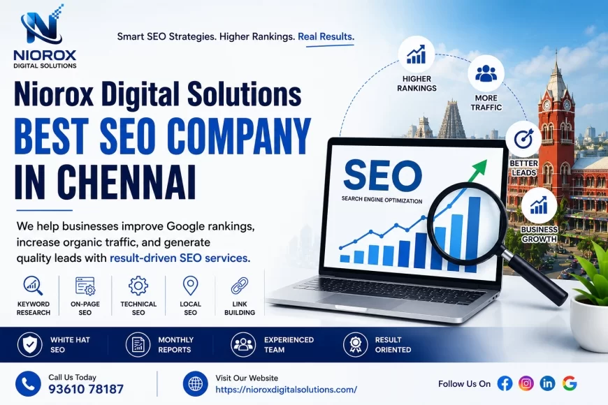 Best SEO Company in Chennai