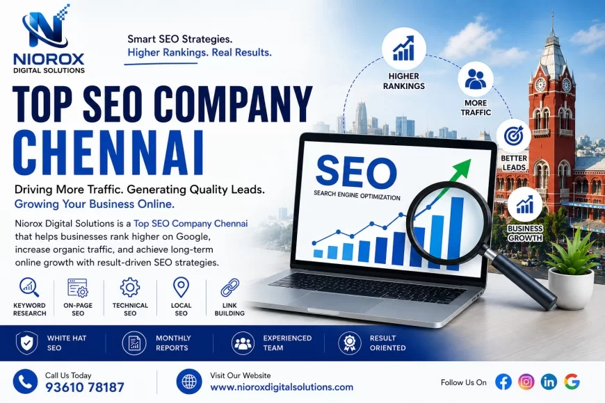 Top SEO Company Chennai