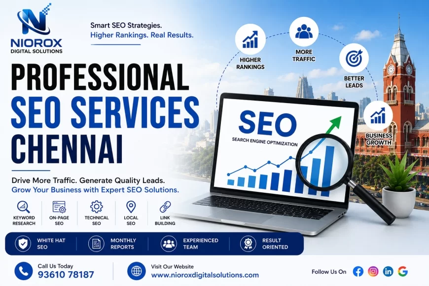 Professional SEO Services Chennai